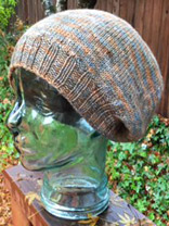 Slouch My Head Hugger pattern