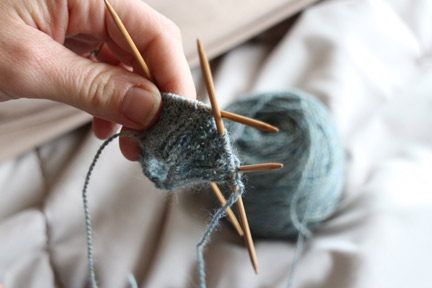 6" Double-Pointed Needles