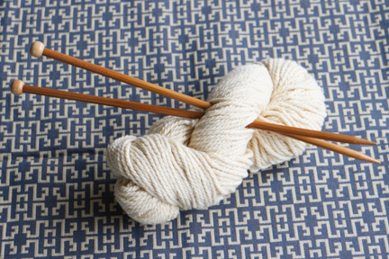 12" Single-Pointed Needles