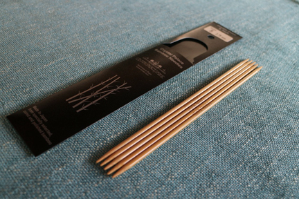 8" Double-Pointed Needles