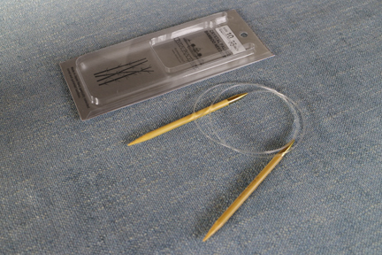 35"  Circular Needles