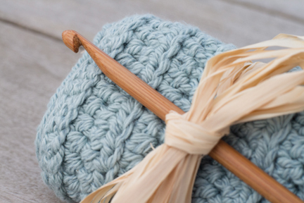 Bamboo Crochet Hooks