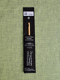Crochet hook