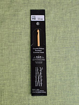 CP Bamboo crochet hooks